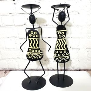 Portavelas Candle Holder